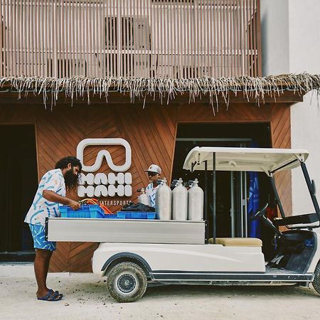 Stone Beach Club Dhiffushi Kültér fotó