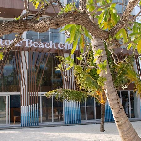 Stone Beach Club Dhiffushi Kültér fotó