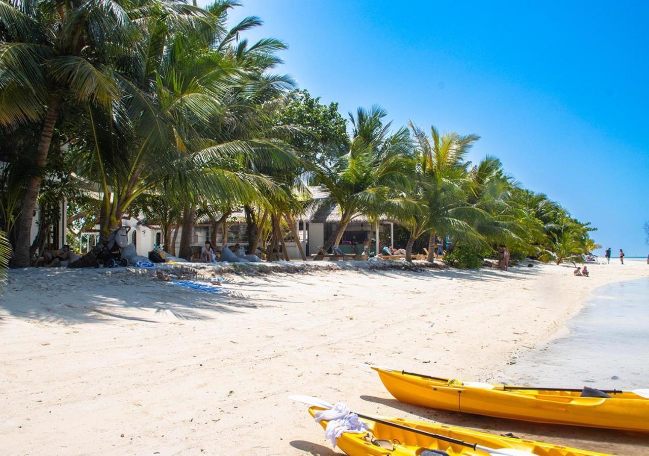 Stone Beach Club Dhiffushi Kültér fotó