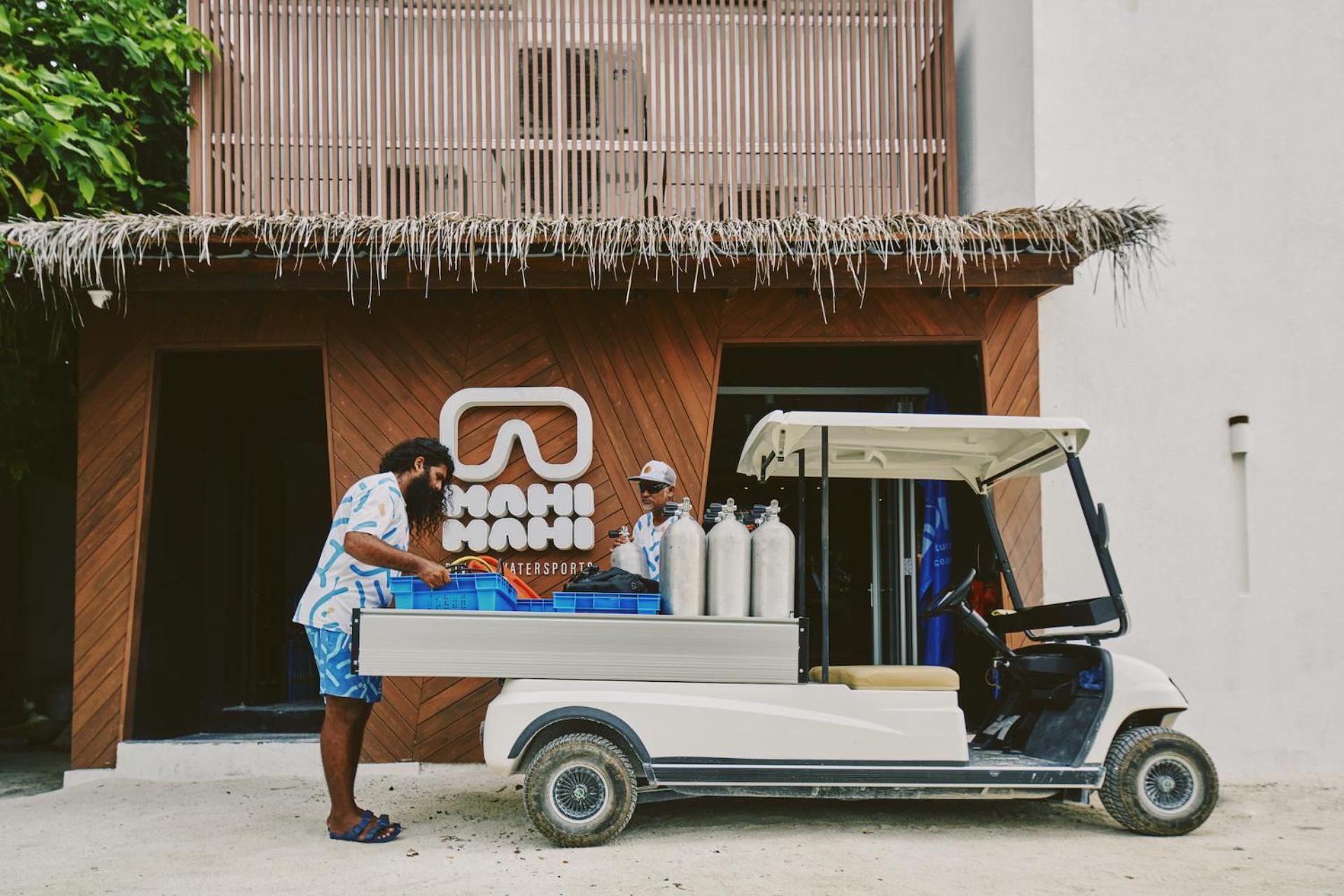 Stone Beach Club Dhiffushi Kültér fotó