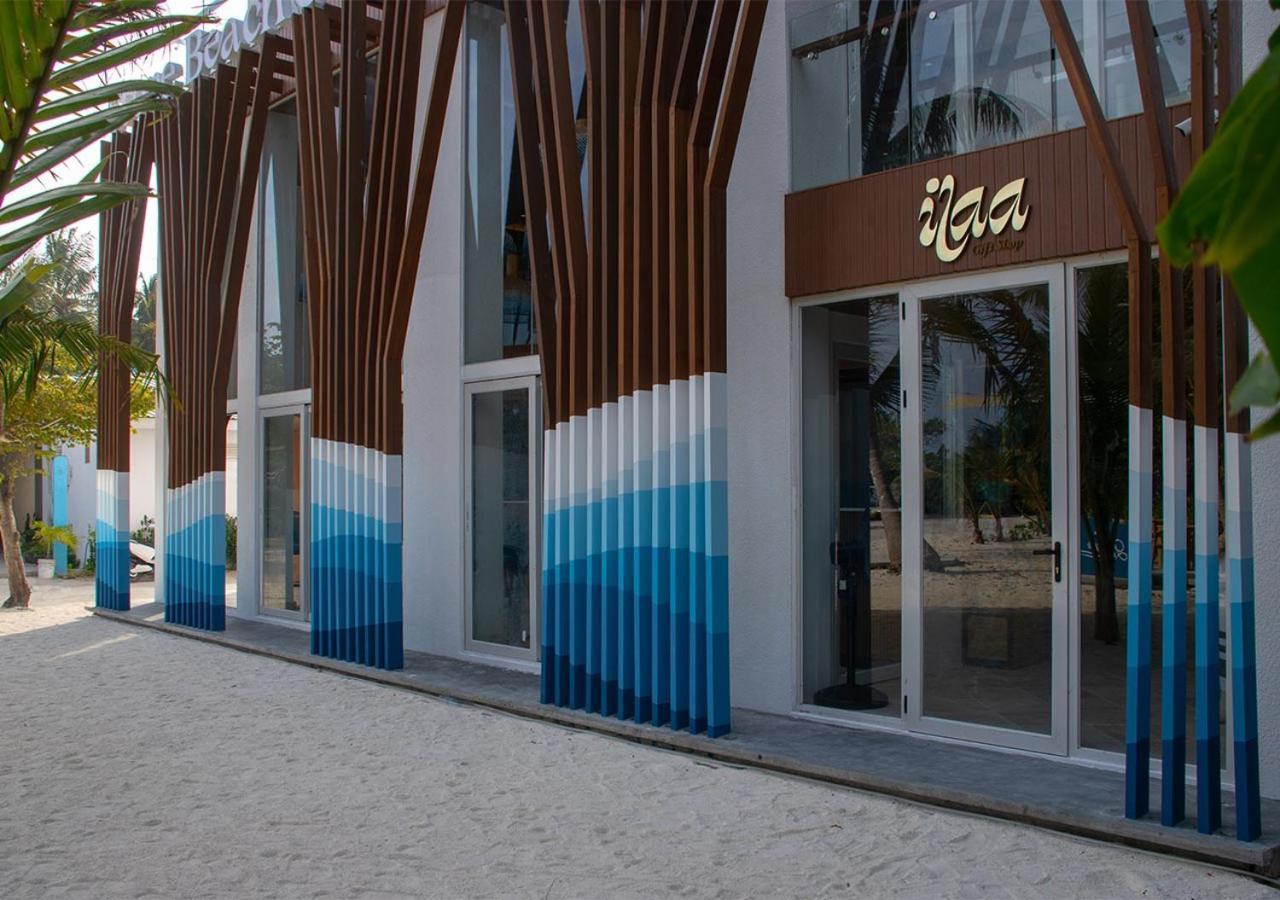 Stone Beach Club Dhiffushi Kültér fotó