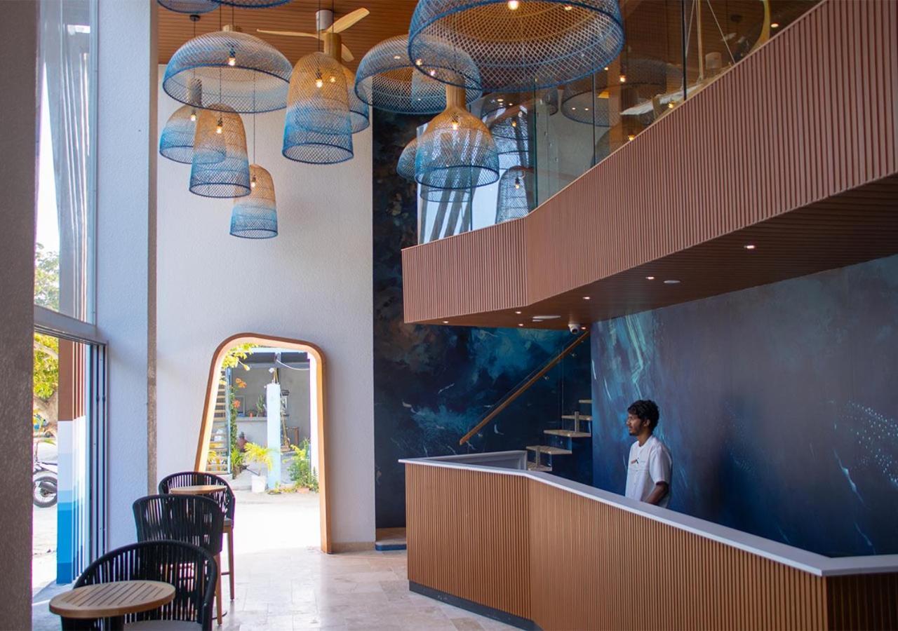 Stone Beach Club Dhiffushi Kültér fotó