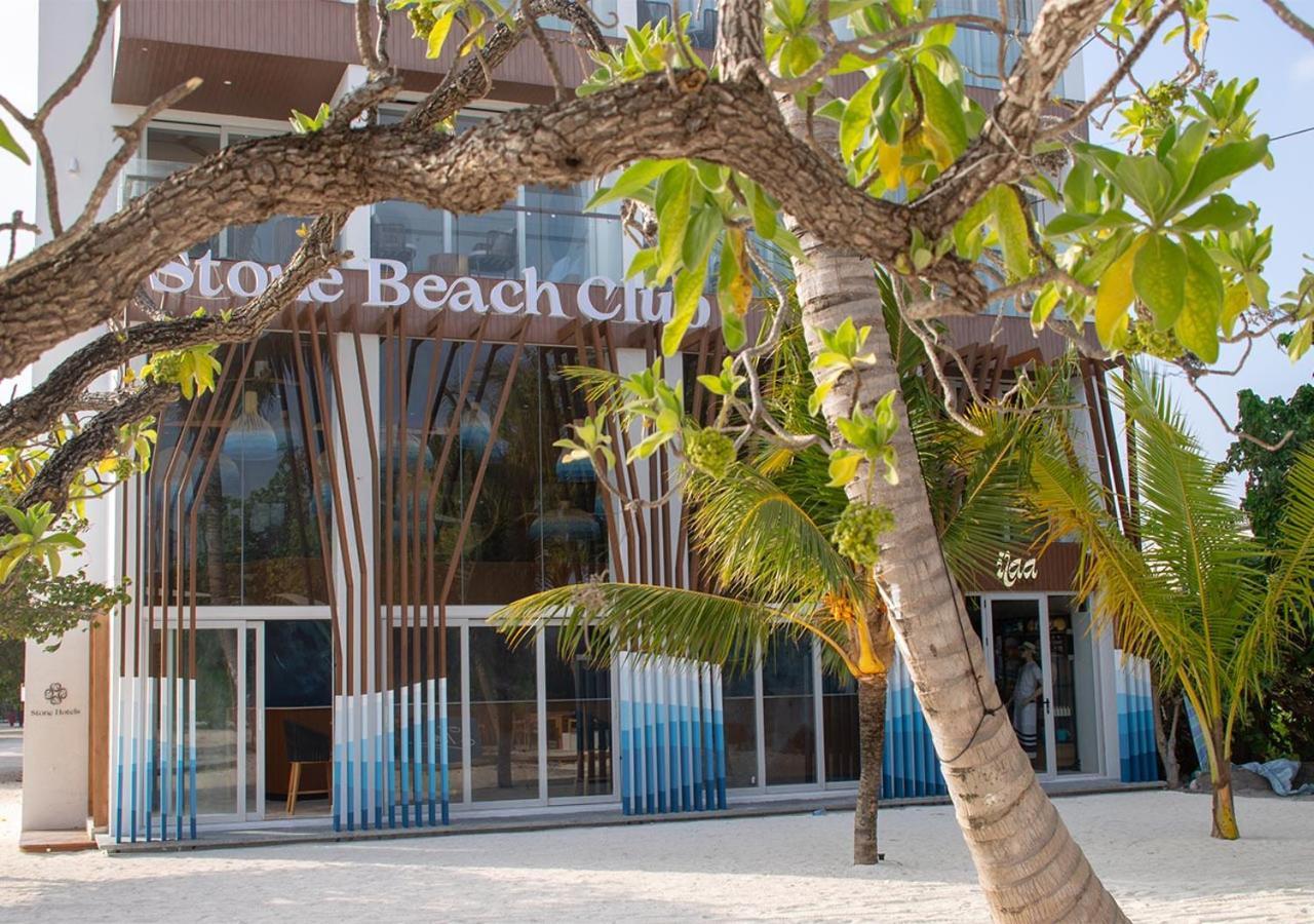 Stone Beach Club Dhiffushi Kültér fotó