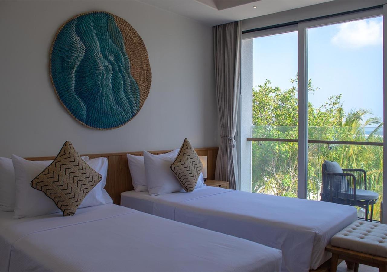 Stone Beach Club Dhiffushi Kültér fotó