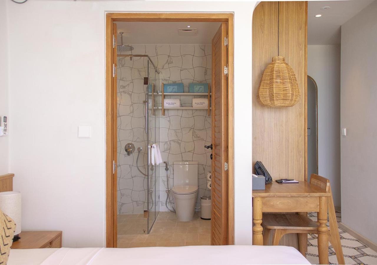Stone Beach Club Dhiffushi Kültér fotó