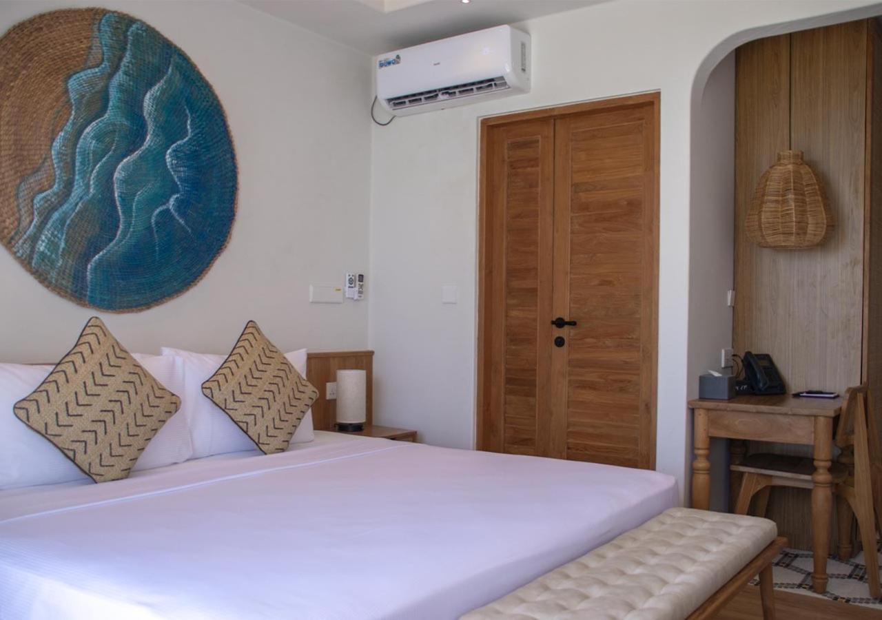 Stone Beach Club Dhiffushi Kültér fotó