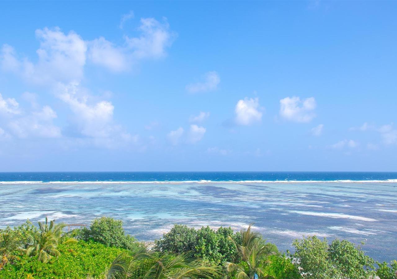 Stone Beach Club Dhiffushi Kültér fotó