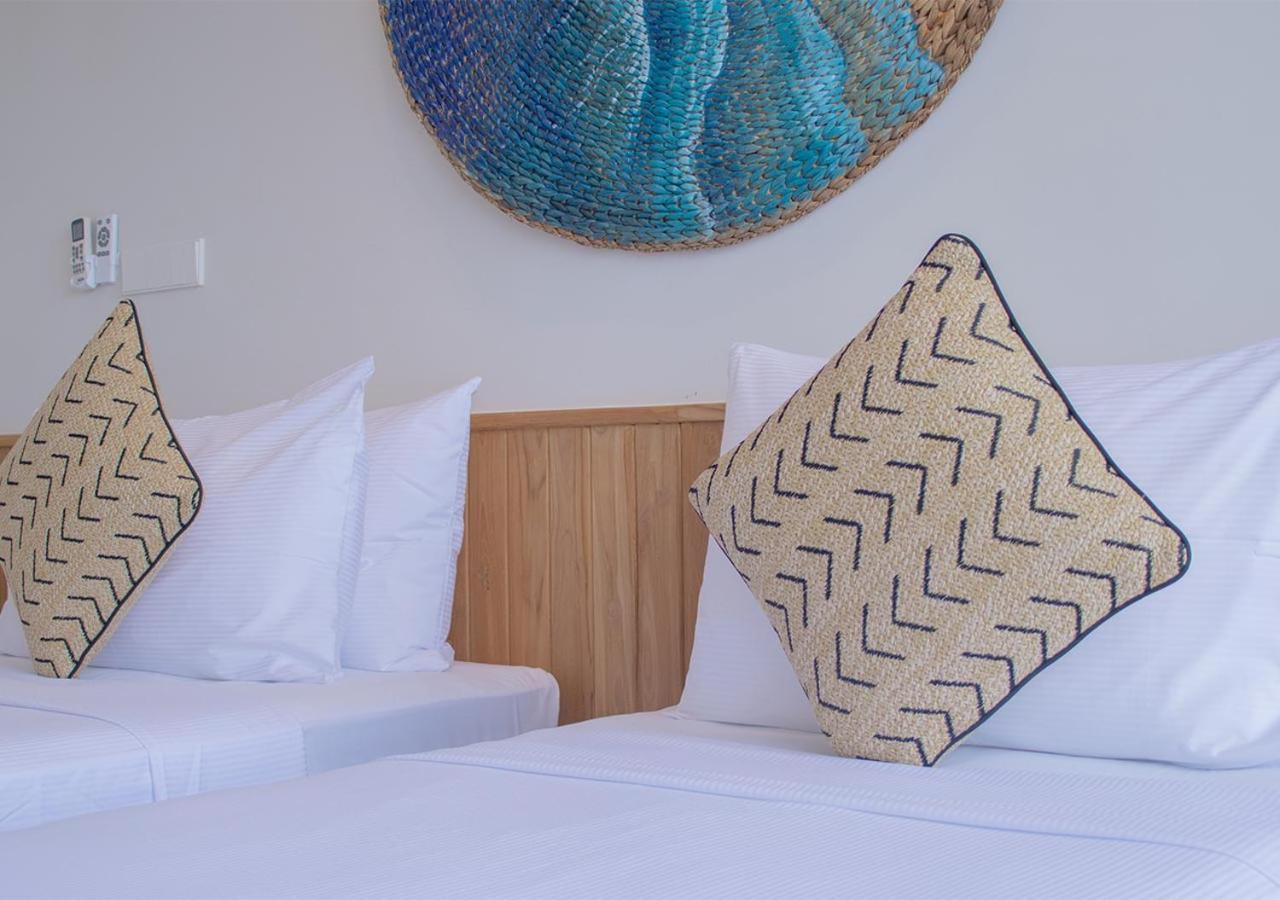 Stone Beach Club Dhiffushi Kültér fotó